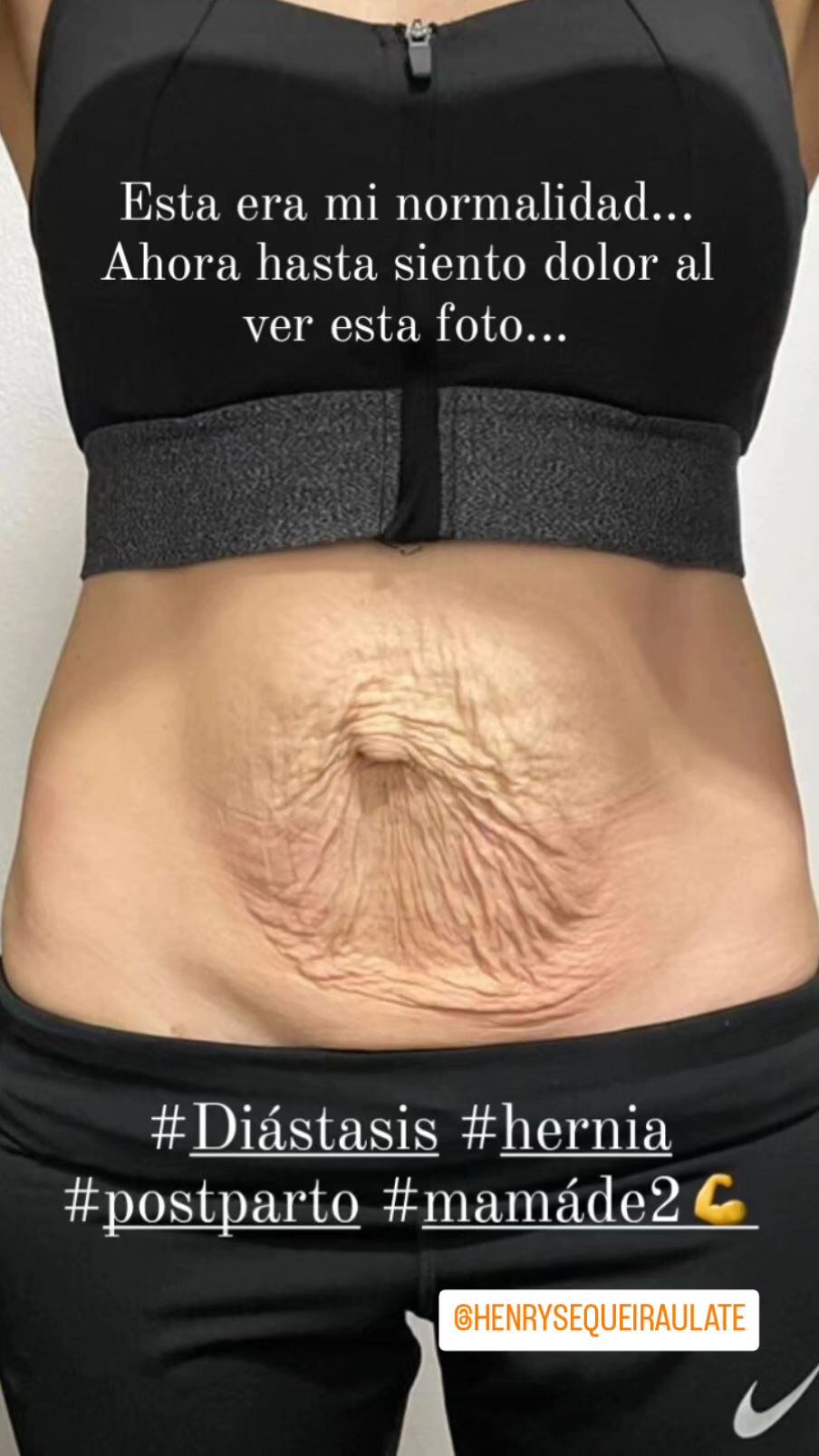 Natalia Monge, presentadora de televisión