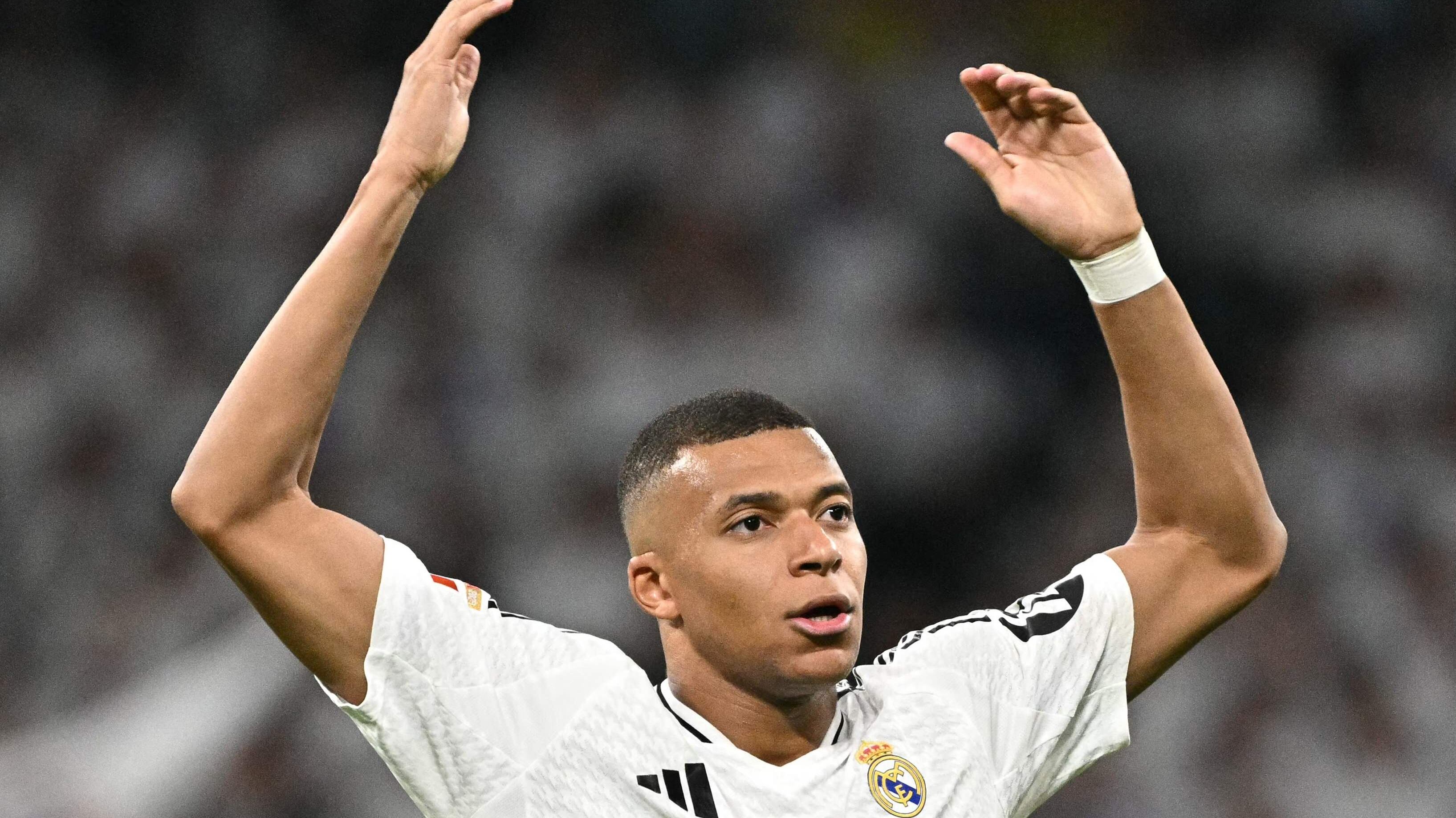 Kylian Mbappé