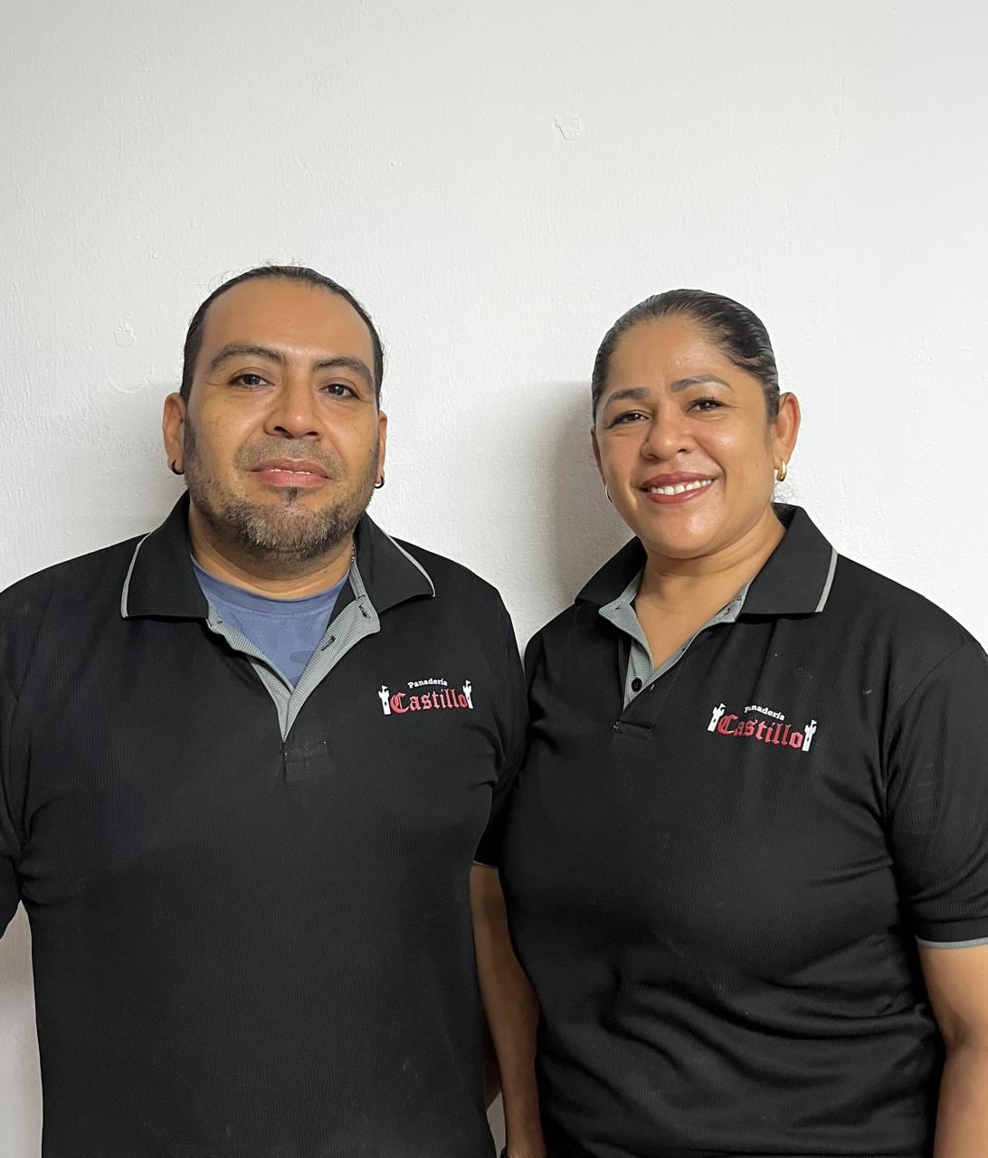 Jhoany Castillo y María González