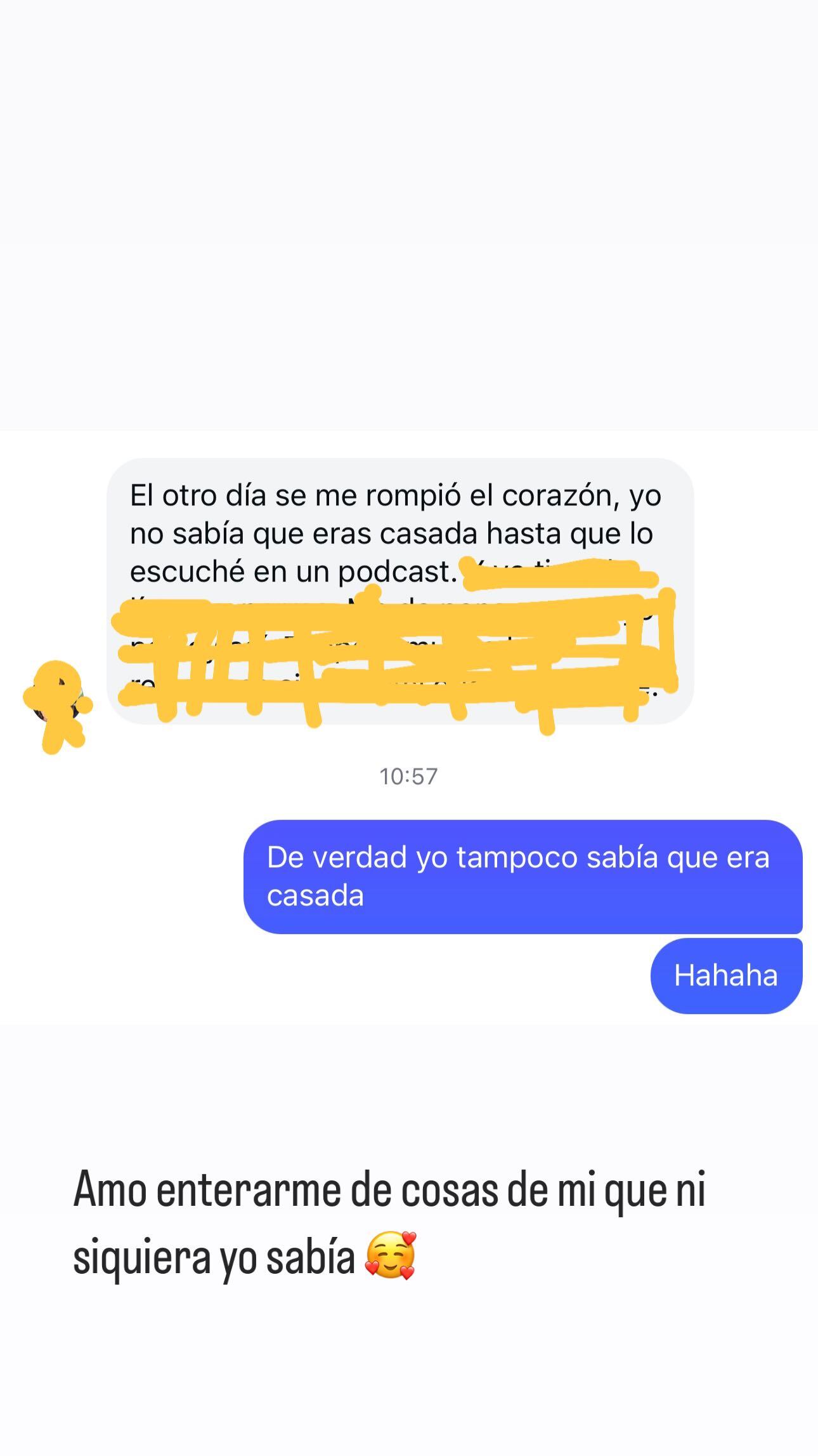 A Elena Hidalgo, Miss Universo Costa Rica 2024 le llamó la atención un detalle que le comentaron de su vida personal.