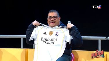 La maldición de Christian Sandoval le cayó al Real Madrid, vea por qué