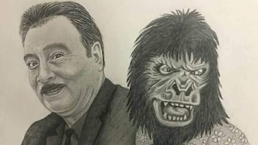 Mongo Mongo y el fenómeno therian: “Nunca me sentí gorila”