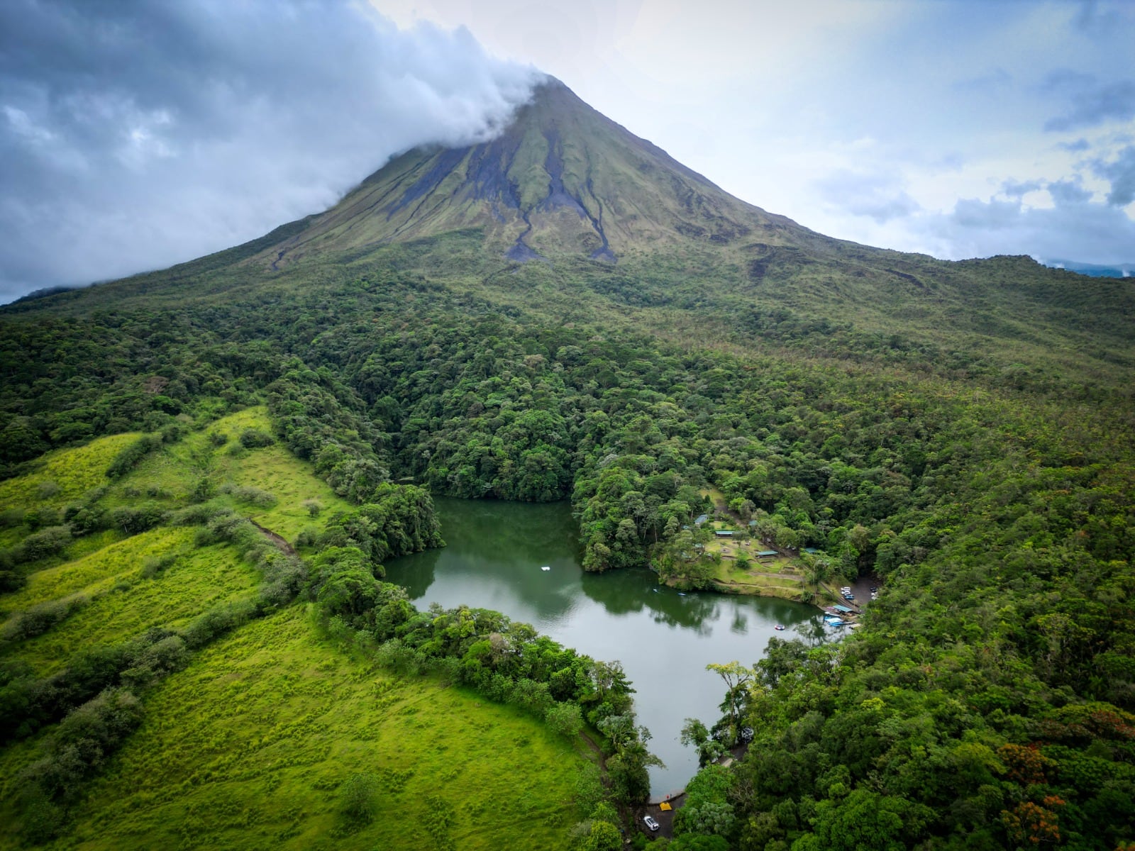 La Fortuna prepara festival gratuito para conmemorar 58 años de la erupción del Volcán Arenal