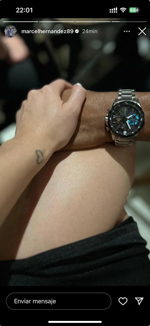 Marcel Hernández, Cartaginés