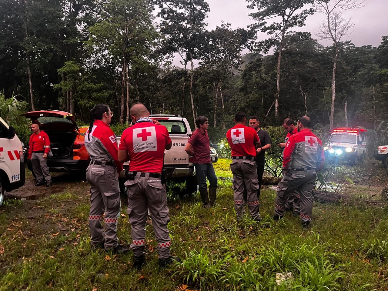 Búsqueda de pareja en zona montañosa en Pejibaye
