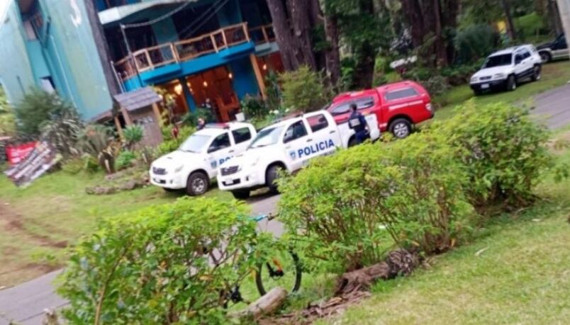 El mortal incidente ocurrió en San Rafael de Heredia. Foto Facebook Heredia por Media Calle.