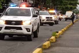 Sicarios sembraron terror con dos sangrientos ataques en minutos, con saldo de cuatro personas heridas