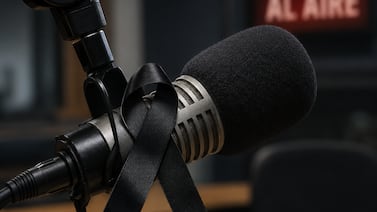 Querido locutor y animador de Costa Rica enfrenta un duro golpe que lo tiene de luto