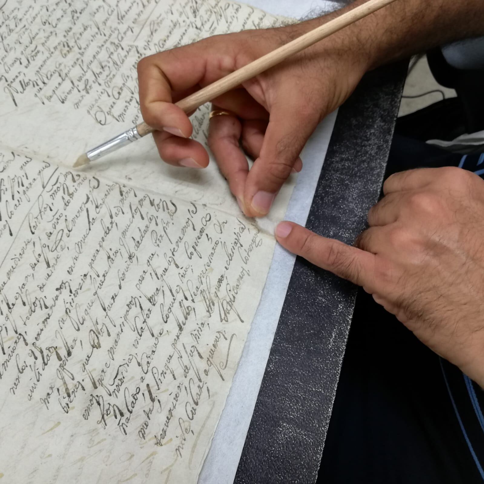 El Acta de la Independencia de Costa Rica, firmada el 29 de setiembre de 1821 fue restaurada en el 2021. La UCR con sus laboratorios realizaron análisis químicos, biológicos y físicos