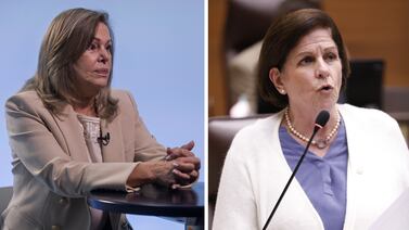 Esto es lo que hará Ana Virginia Calzada contra Pilar Cisneros por decirle “pensionada de lujo” y “sinvergüenza”