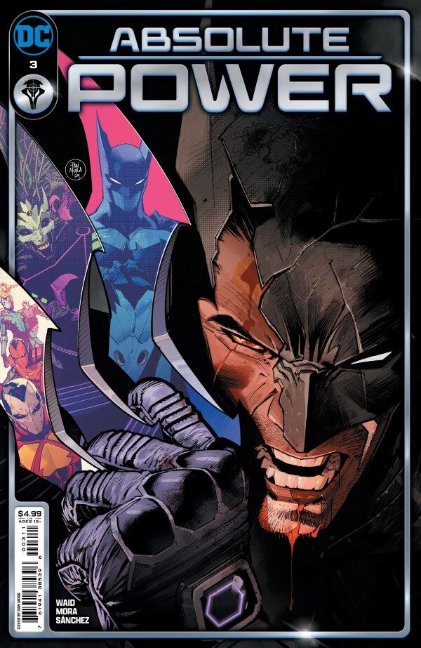 Flash corre por el puro centro de San José a 200 metros del Mercado Central en una de las últimas revistas de la mundialmente famosa y megaempresa DC Comics, además, Batman y Batichica huyen cerca del túnel Zurqui. El gran responsable de que podamos ver a Flash corriendo en Costa Rica es un vecino de La Guácima de Alajuela, Daniel Mora Chaves, conocido en el universo DC Comics como Dan Mora, uno de los mejores dibujantes del mundo según la propia empresa de comics.