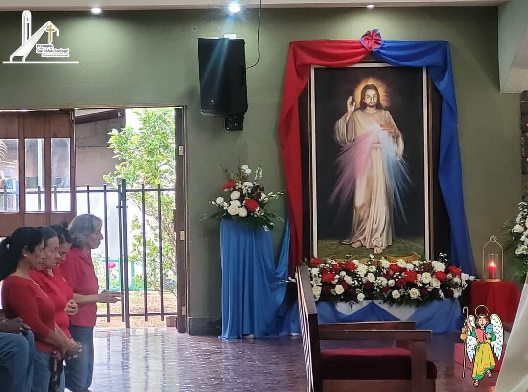 Coronilla de la Divina Misericordia