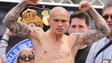 David “Medallita” Jiménez pide a los ticos madrugar este domingo por una poderosa razón