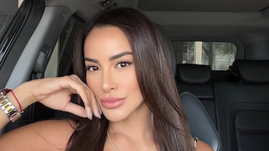 ¡Atención admiradores de Kimberly Loaiza! Modelo reveló cómo le gustaría que fuera su hombre ideal