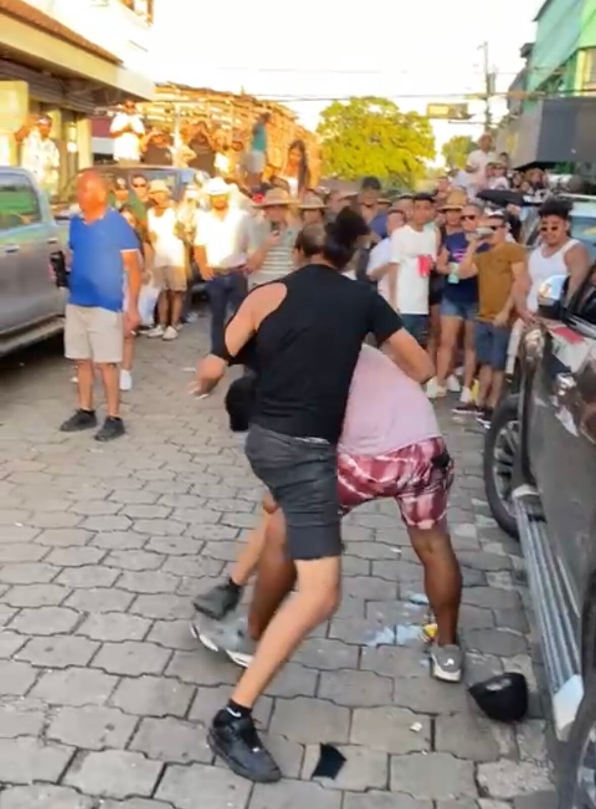 Fiestas de Santa Cruz terminan el 21 de enero