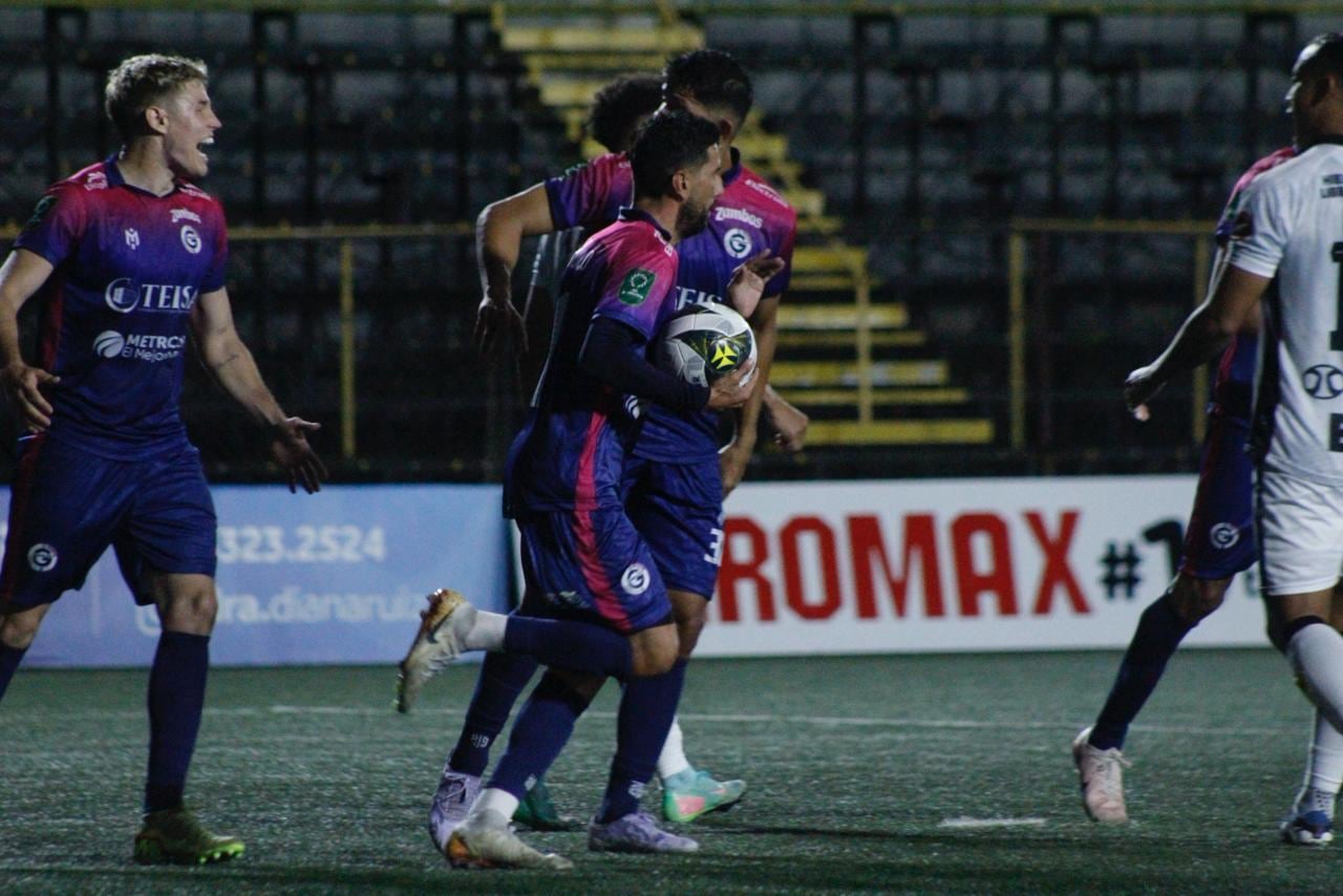 Marvin Angulo ha sido figura en el arranque de Guadalupe FC,