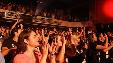 Omega Estéreo anuncia temporada de conciertos por su 40 aniversario