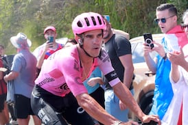 ¡Se queda internado! Andrey Amador está delicado y bajo vigilancia médica tras grave accidente en Playa Bejuco