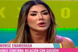 Montserrat del Castillo suelta la razón por la que confirmó públicamente su nueva relación amorosa