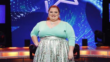 Reconocida cantante española aplaudió participación de Valery Álvarez en Nace una estrella