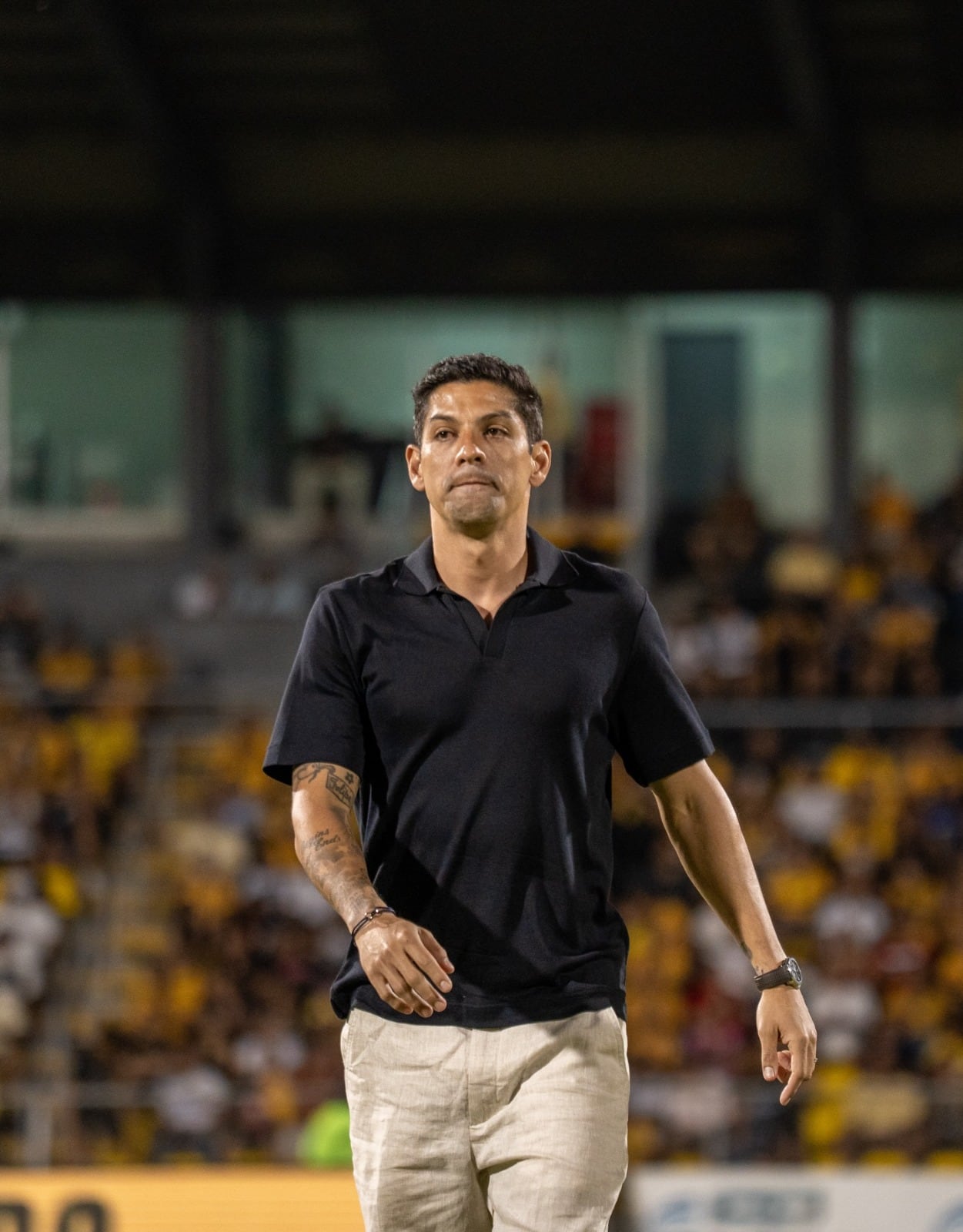 Jared Ríos está en el Municipal Liberia hace tres años y actualmente vive con los papás de Christian Gamboa.