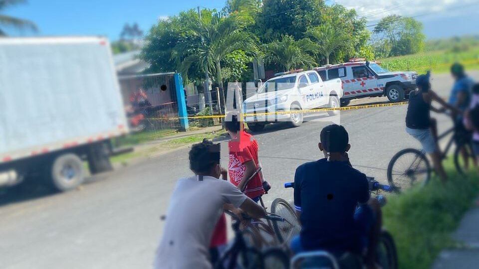 Carlos Enrique Picado Jarquín, de 41 años, fue asesinado de múltiples impactos de bala en Carambola de Duacarí, en Guácimo, Limón. Foto: ANI