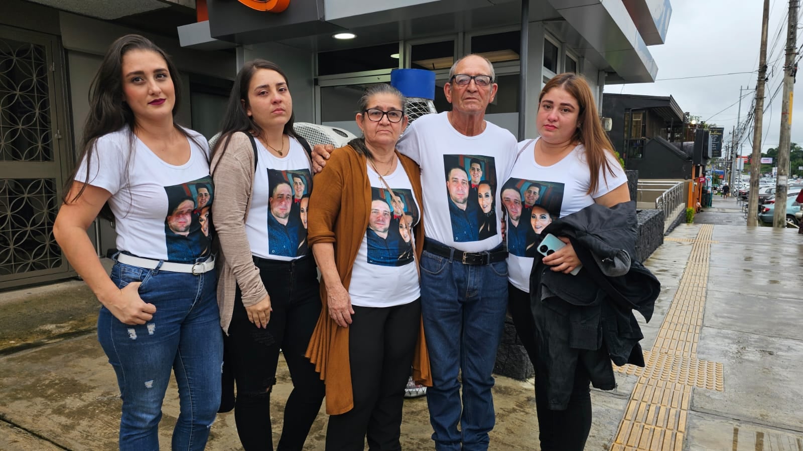 Sentencia por masacre en Buenos Aires. Foto Mario Cordero.