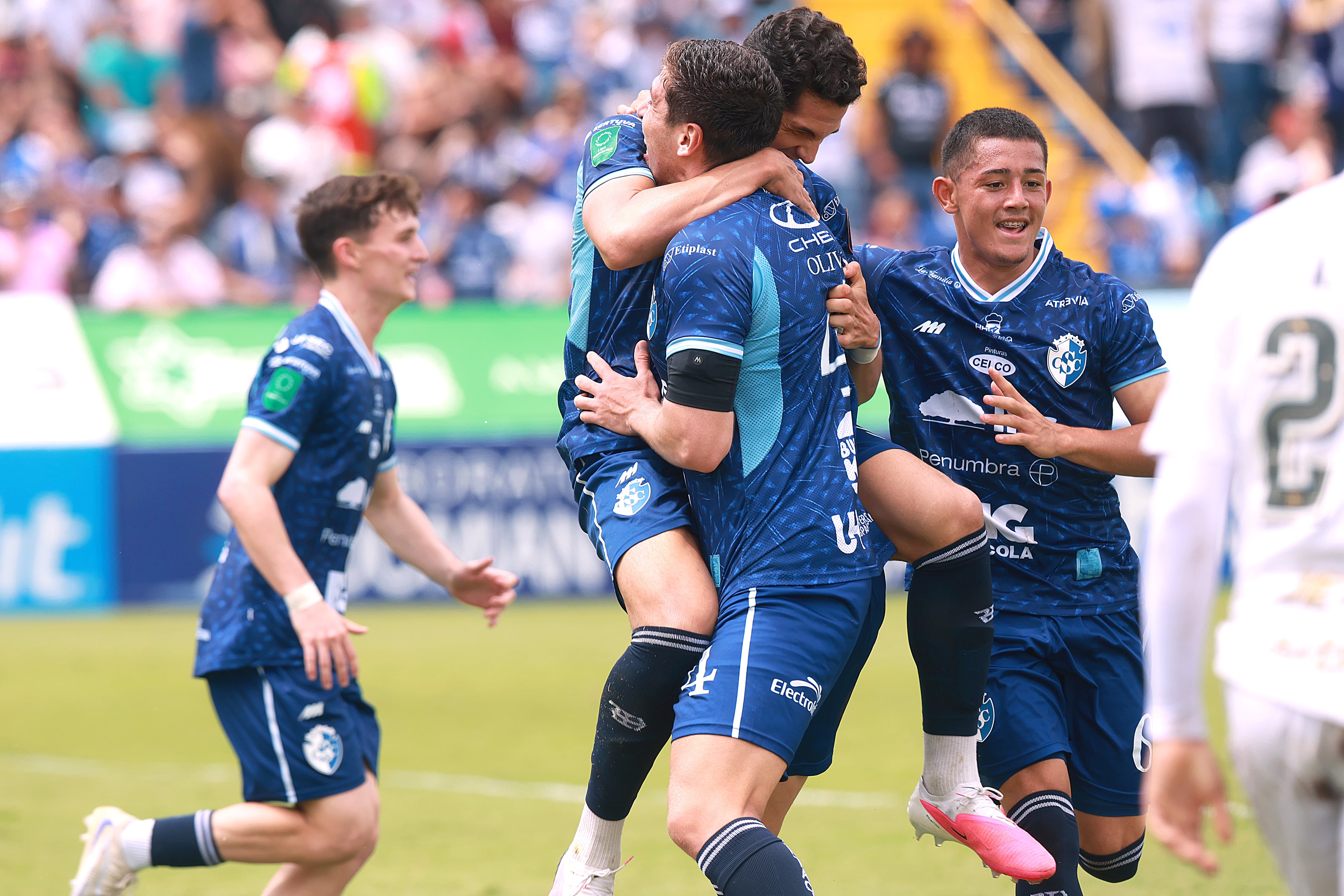 Cartaginés vs. Saprissa