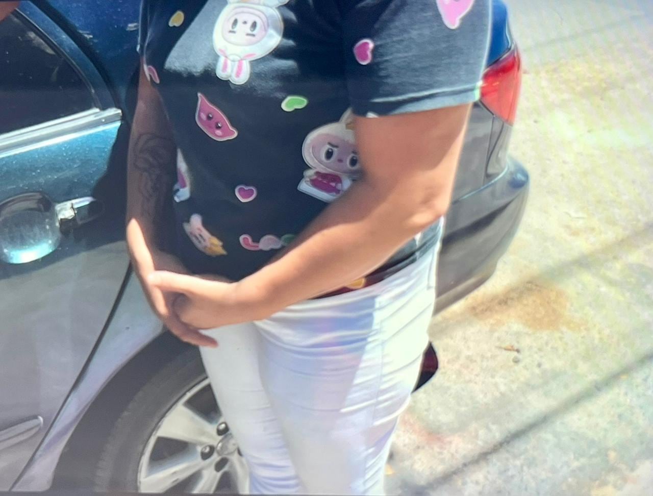 La mujer reveló los momentos de angustia que vivió cuando trataron de salvar la vida de Liann. Foto cortesía para La Teja.