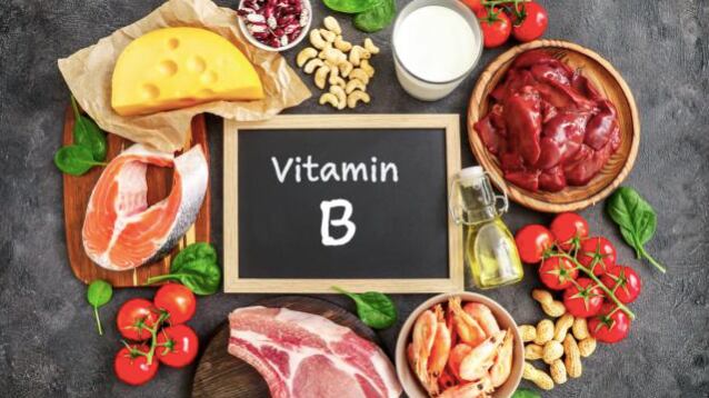 Vitaminas. Foto: El Tiempo, GDA