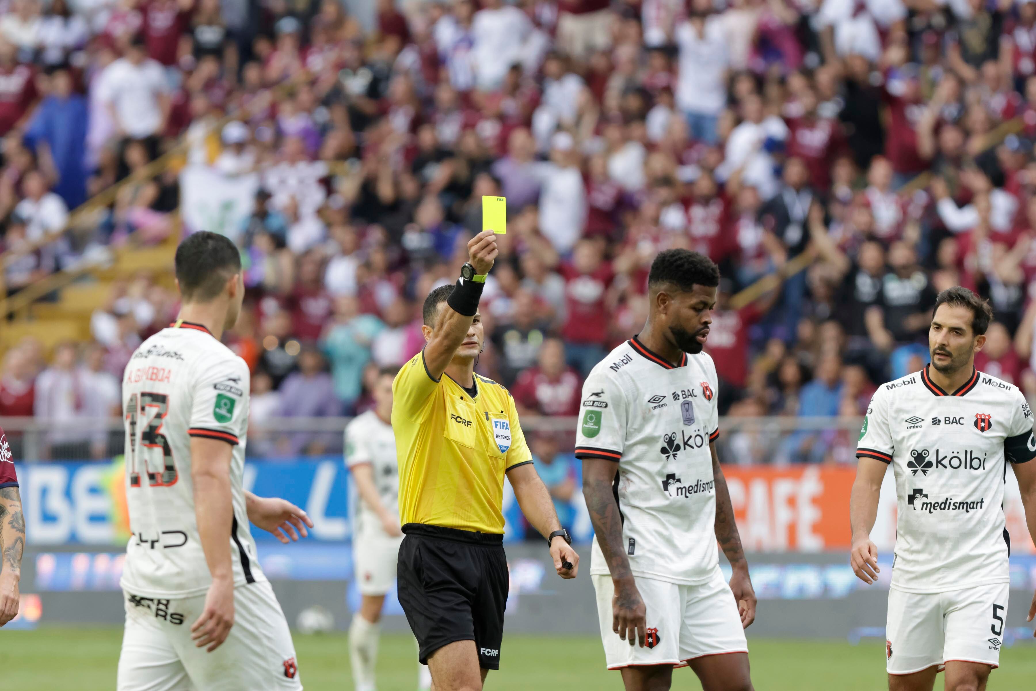 26/05/2024. Estadio Ricardo Saprissa Aymá, Tibás. Hora: 04:00 p.m. Final del del Torneo de Clausura 2024 entre el Deportivo Saprissa y Liga Deportiva Alajuelense (LDA), disputada en el Estadio Ricardo Saprissa Aymá, Tibás.