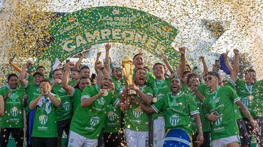 Exjugador de Saprissa se corona campeón en Guatemala y venció a uno de los grandes