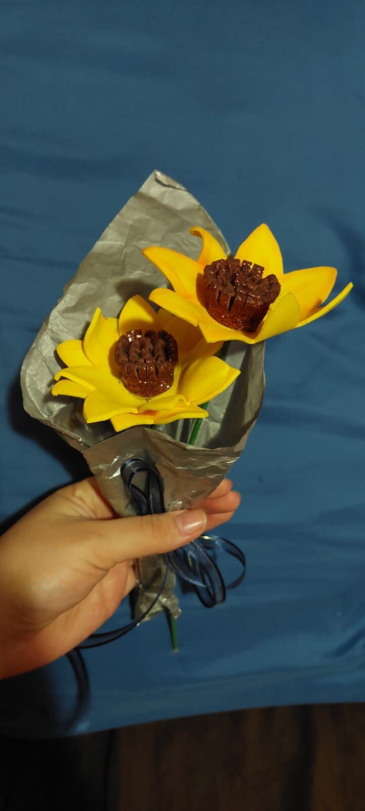 Yuliana Ureña regalos