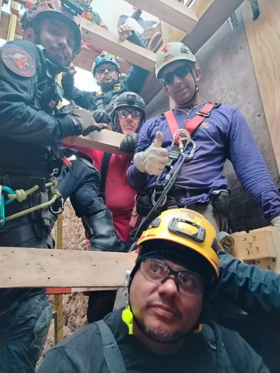 Luis Quirós Martínez, cruzrojista que perdió pierna en un accidente de tránsito. Foto cortesía Luis Quirós.