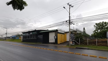 Algo extraño sucede con el bar que fue baleado de Marcel Hernández