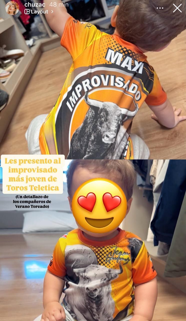 En pocos días, otro de los herederos de Teletica debutará en la pantalla de canal 7 y el Verano Toreado sería el programa que le abrirá las puertas de la tele, por primera vez.