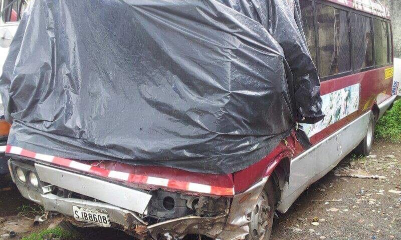 David Carnegie, quien sufrió un accidente de tránsito en marzo del 2013. Foto cortesía David Carnegie.