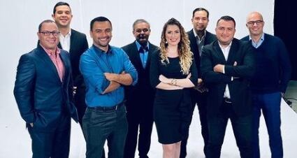 Teletica Deportes, Fabián Borbón y Felipe Castro