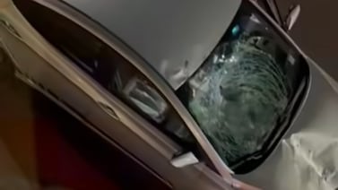 Este es el hombre que murió atropellado debajo de puente peatonal en La Sabana