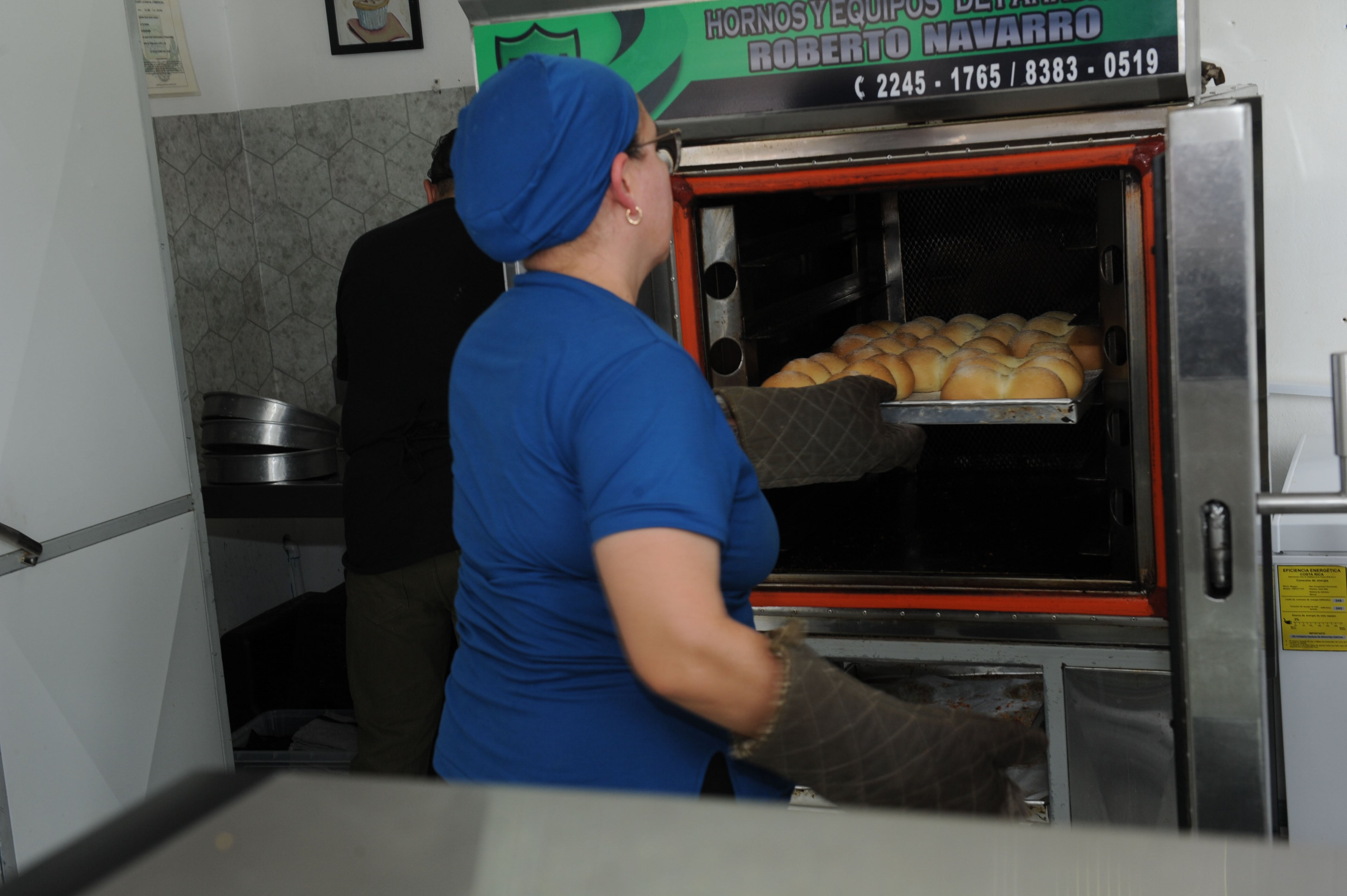 Panadería y repostería La Adictiva