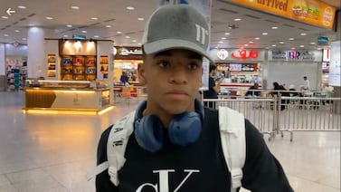 Jewison Bennette ya fue presentado por su nuevo equipo en Europa