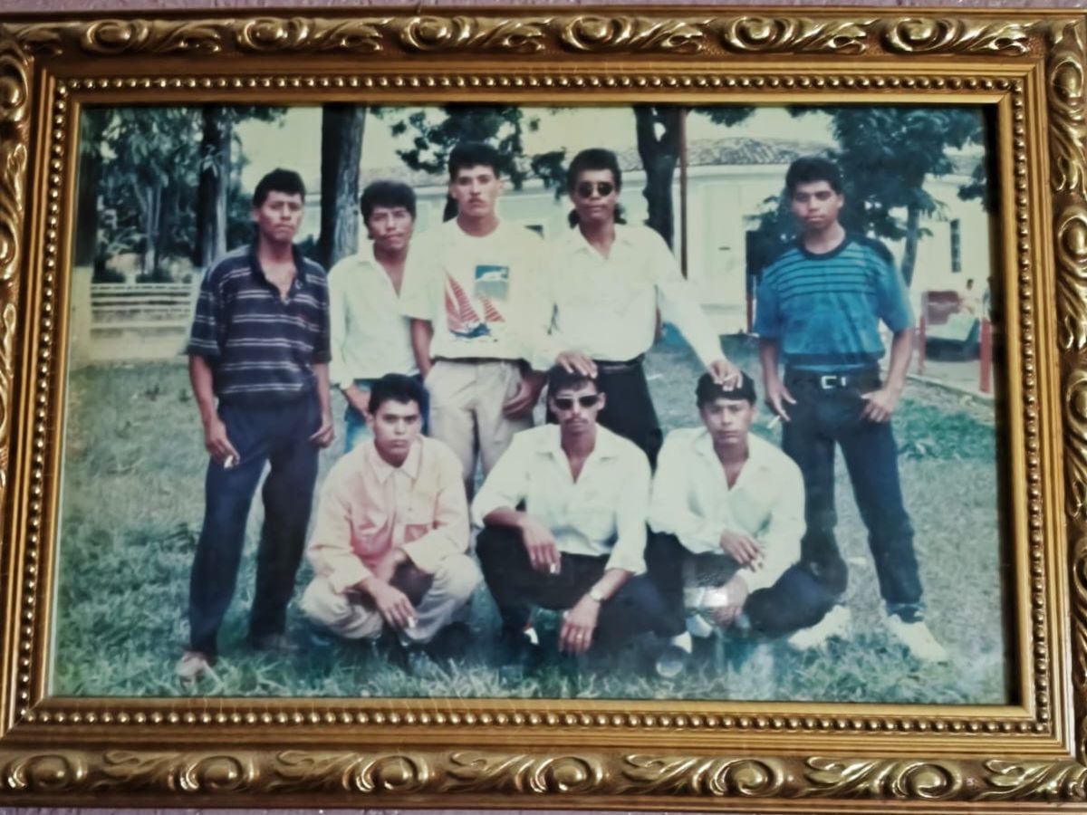 La juventud de Ever estuvo cargada de momentos de mucha dificultad y escasez. Foto: Cortesía.