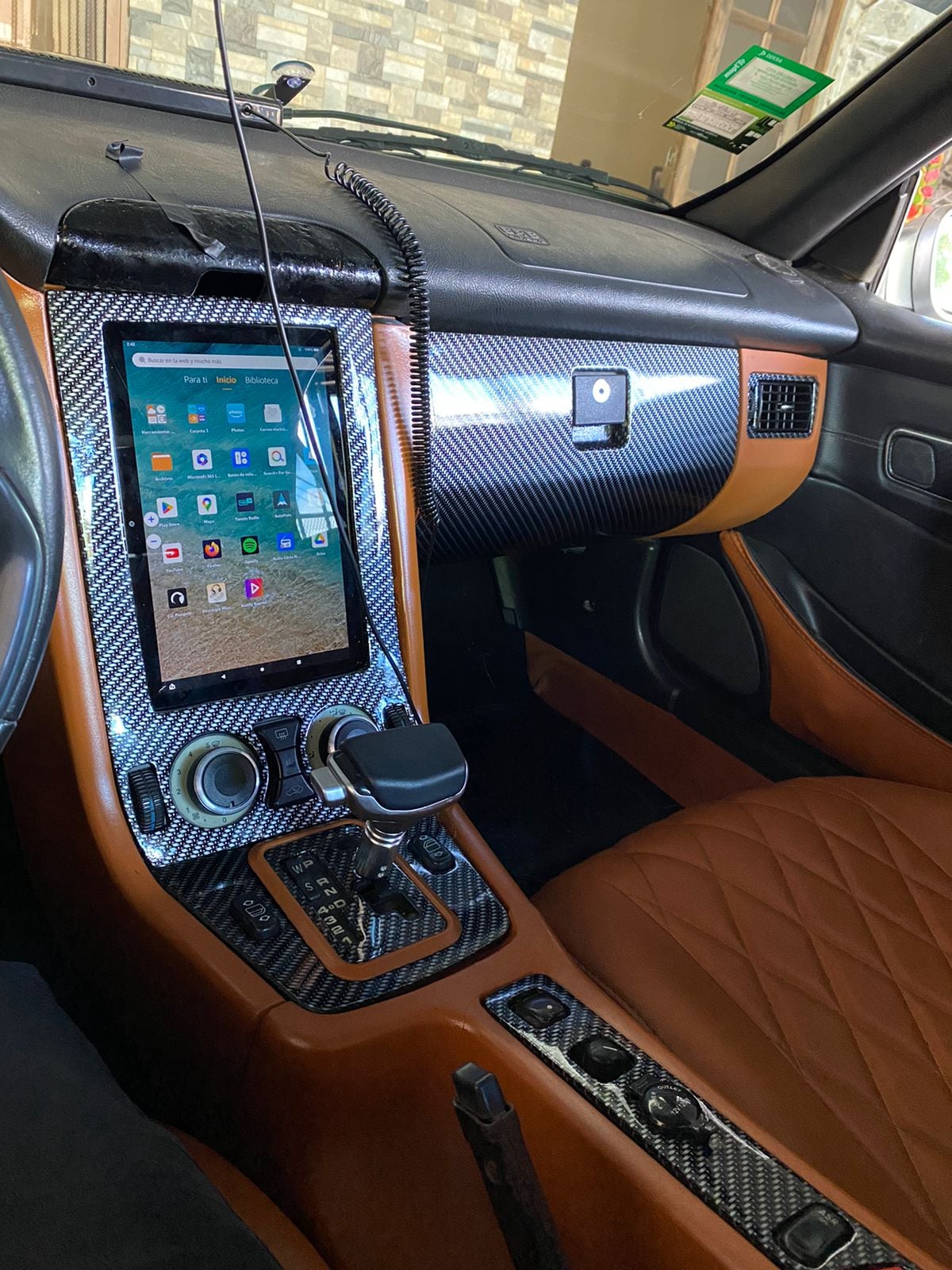 Mercedes Benz SLK, año 1999, Jonathan Solano, chuzo