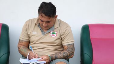 Yosimar Arias toma las riendas del Inter de San Carlos tras vivir días de pesadilla en Bolivia