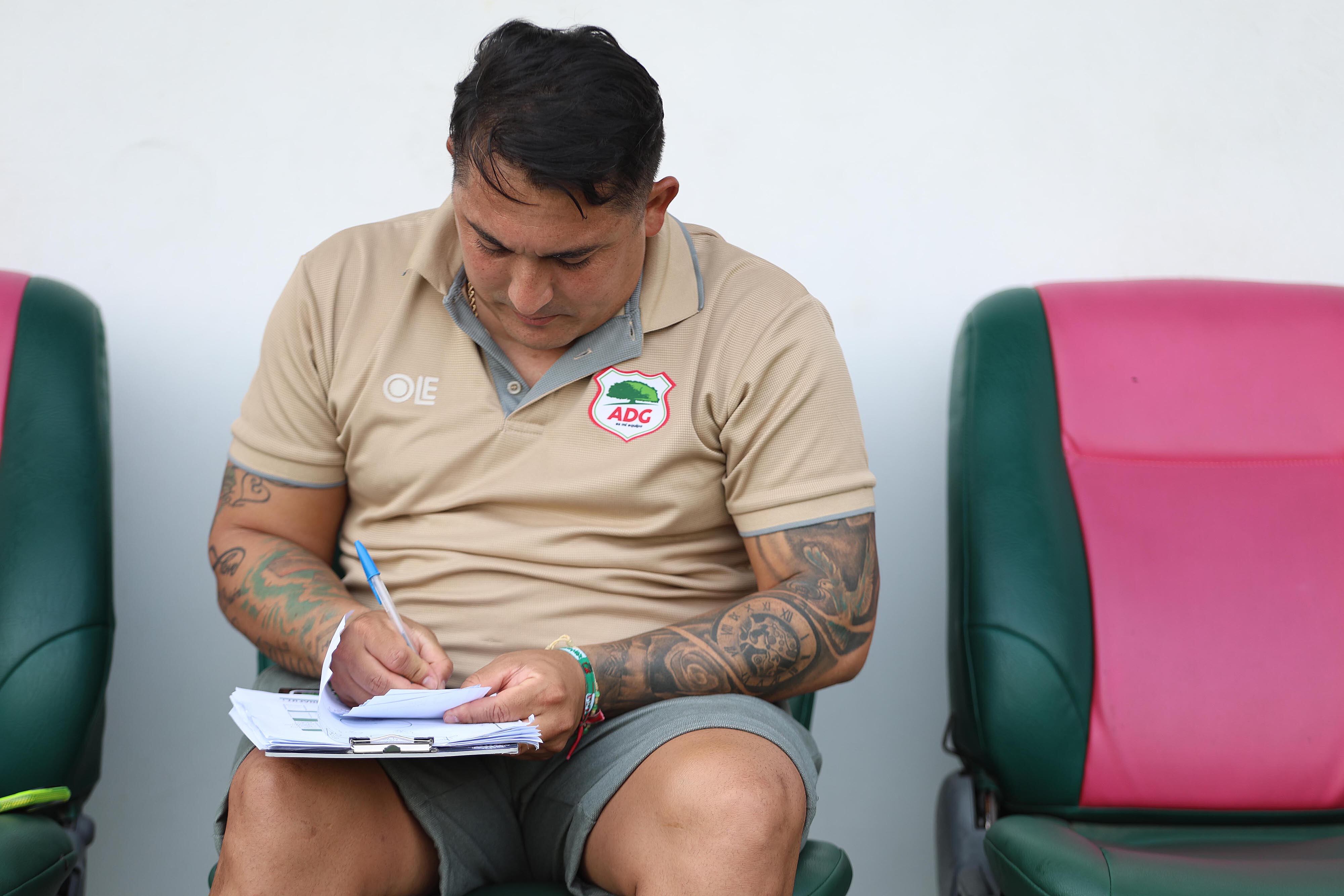 Municipal Grecia vs. ADG