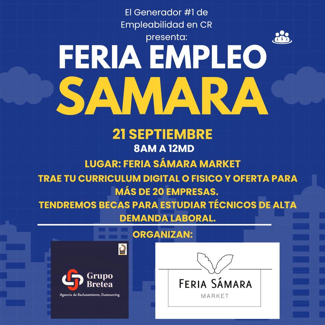 Feria de empleo