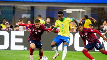 Costa Rica ganó ante Brasil mucha credibilidad y confianza tras un empate que sabe a gloria