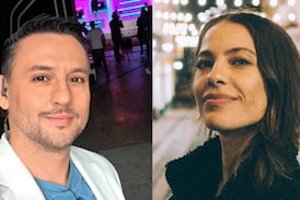 Debi Nova no dejó pasar por alto la salida de Wálter Campos de Teletica