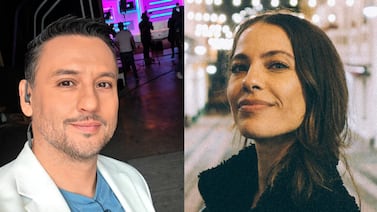 Debi Nova no dejó pasar por alto la salida de Wálter Campos de Teletica