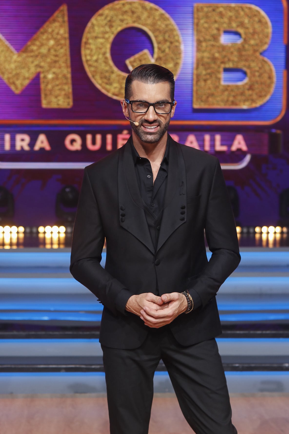 Mira quién baila Tony Costa